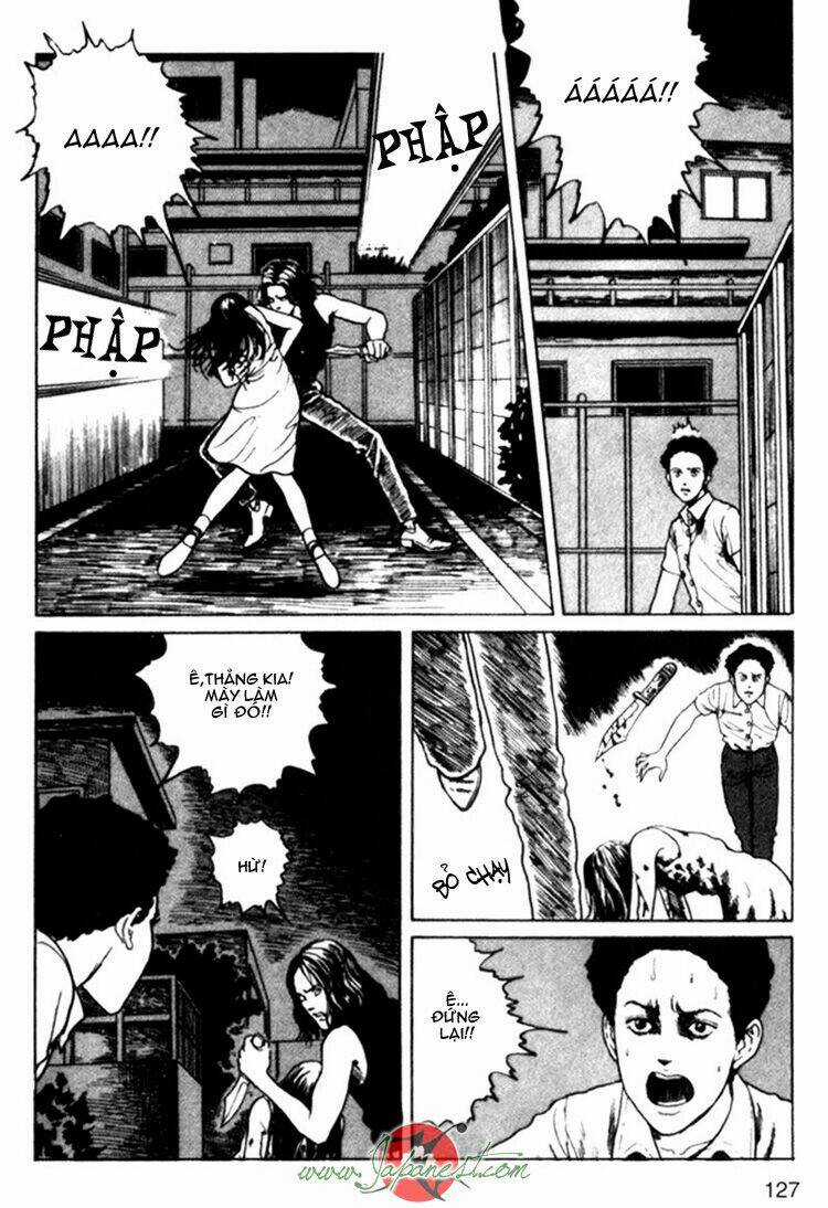 Hồn Ma Nữ Sinh - Chapter 10 - Trang 4