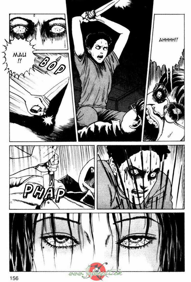 Hồn Ma Nữ Sinh - Chapter 10 - Trang 32