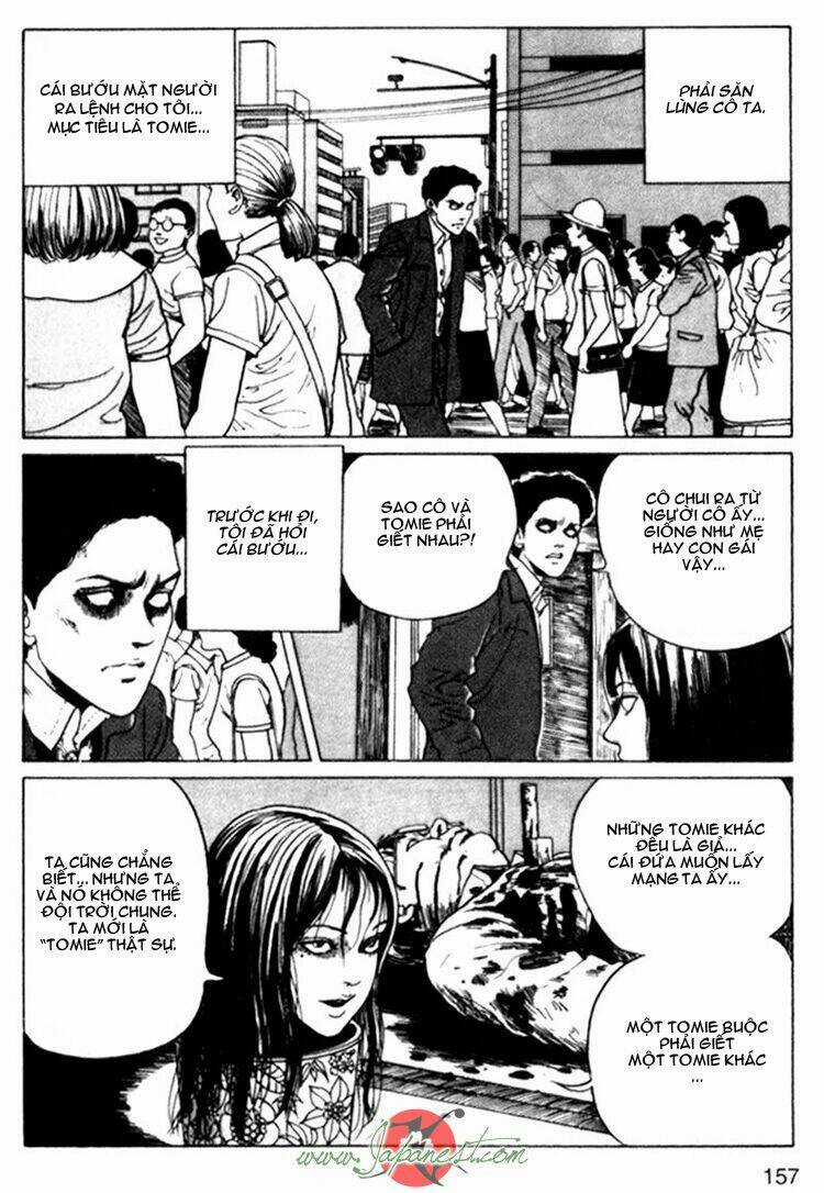 Hồn Ma Nữ Sinh - Chapter 10 - Trang 33