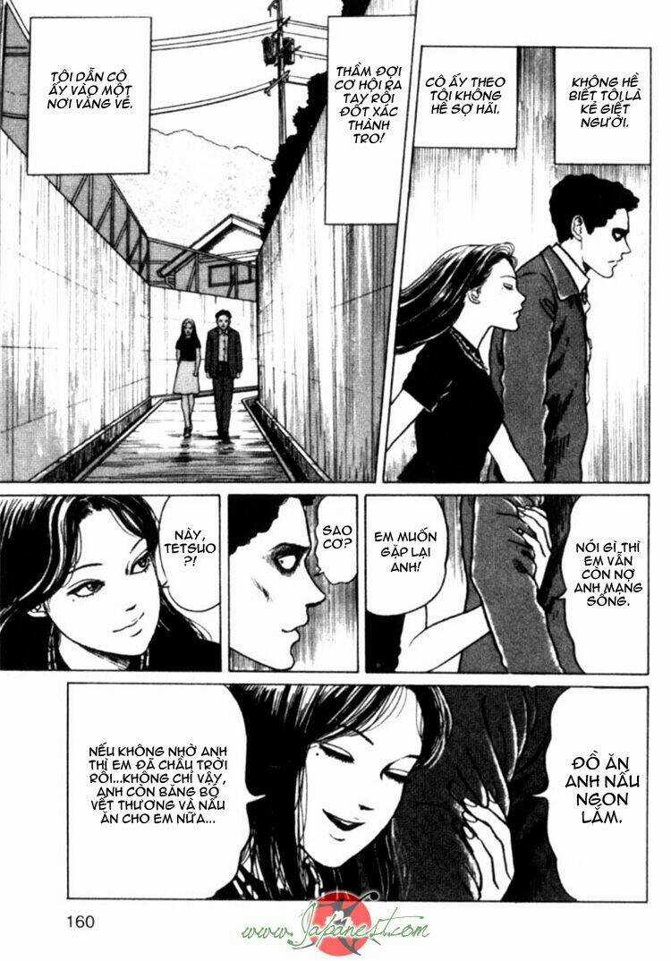 Hồn Ma Nữ Sinh - Chapter 10 - Trang 36