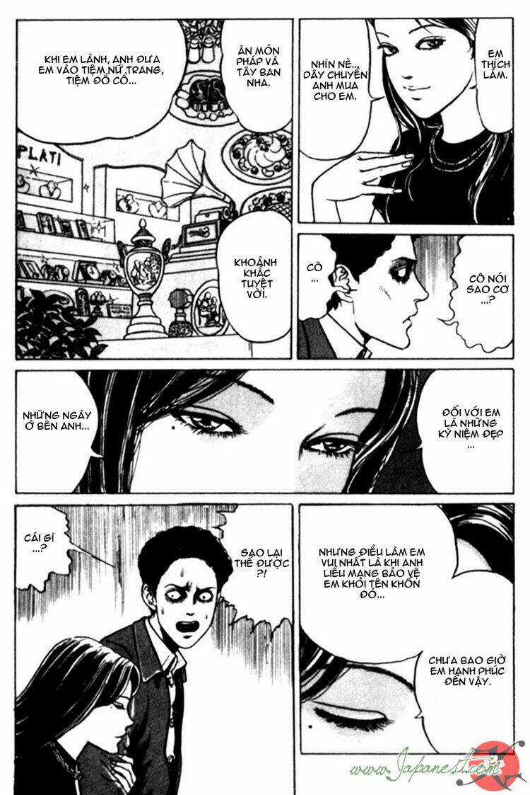 Hồn Ma Nữ Sinh - Chapter 10 - Trang 37