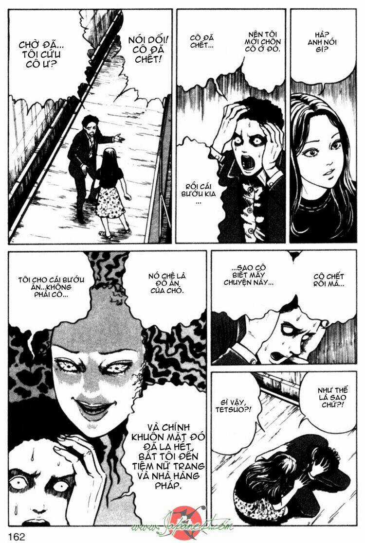 Hồn Ma Nữ Sinh - Chapter 10 - Trang 38