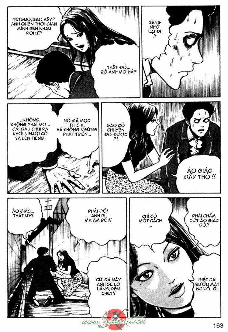 Hồn Ma Nữ Sinh - Chapter 10 - Trang 39