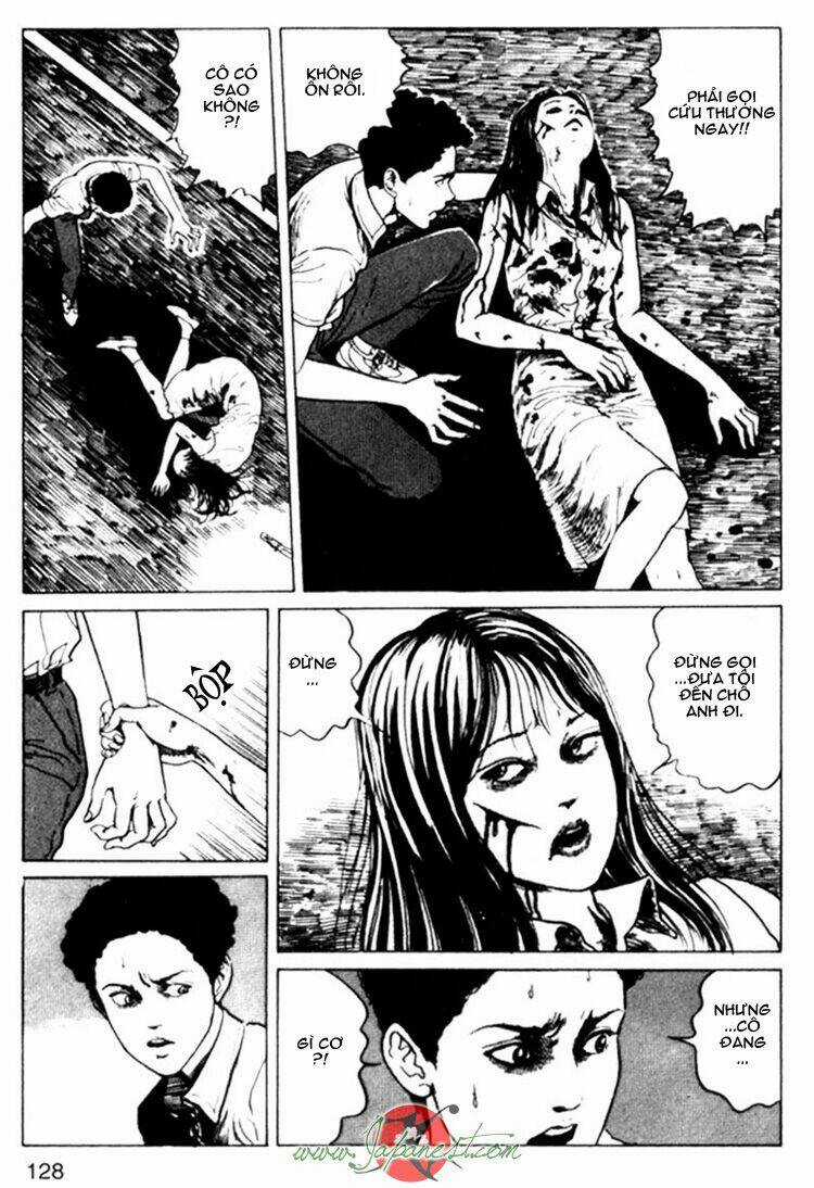 Hồn Ma Nữ Sinh - Chapter 10 - Trang 5