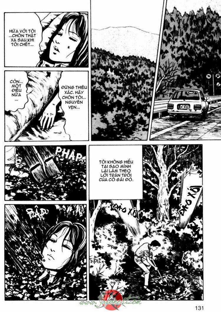 Hồn Ma Nữ Sinh - Chapter 10 - Trang 7