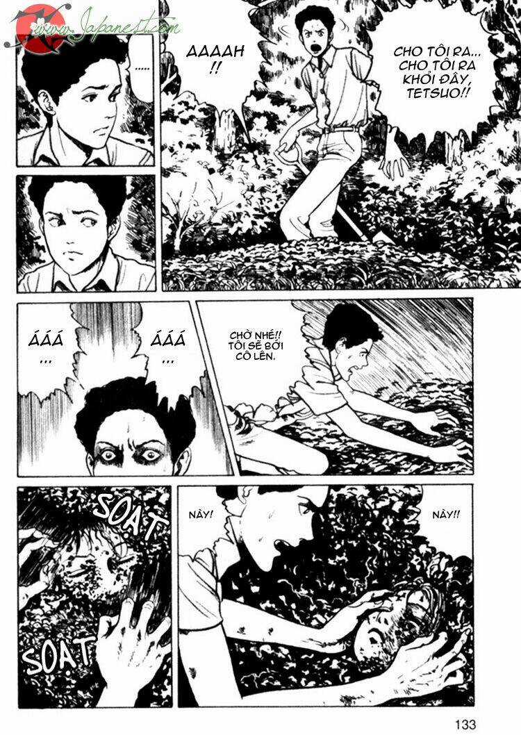 Hồn Ma Nữ Sinh - Chapter 10 - Trang 9