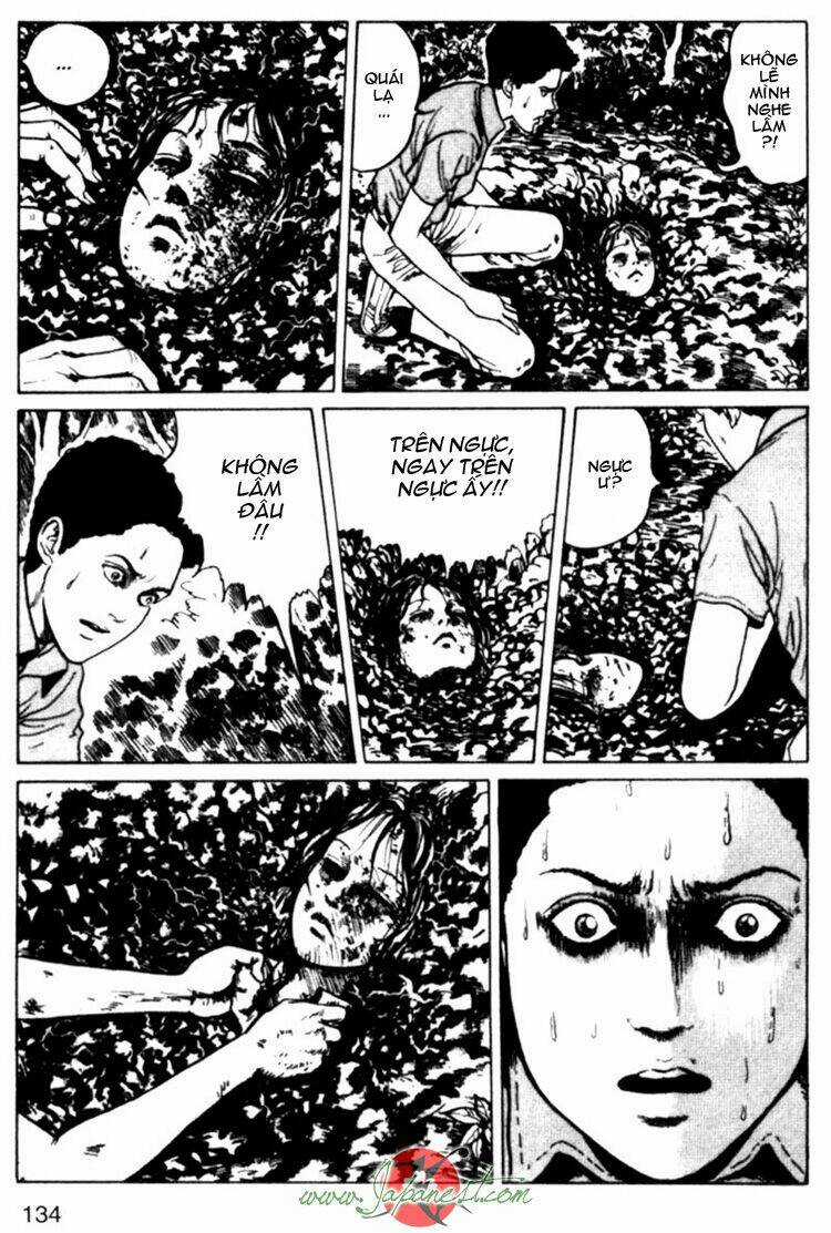 Hồn Ma Nữ Sinh - Chapter 10 - Trang 10