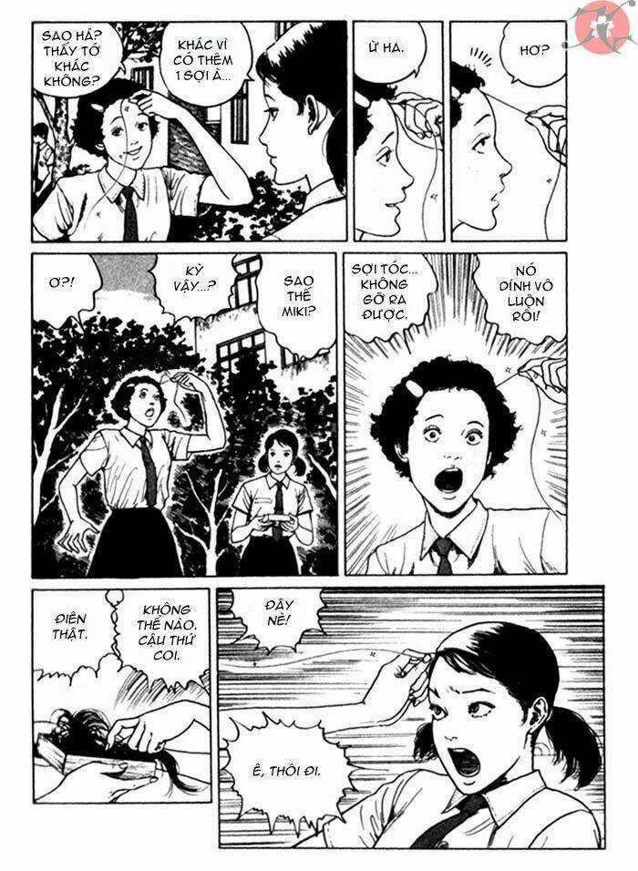 Hồn Ma Nữ Sinh - Chapter 11 - Trang 11