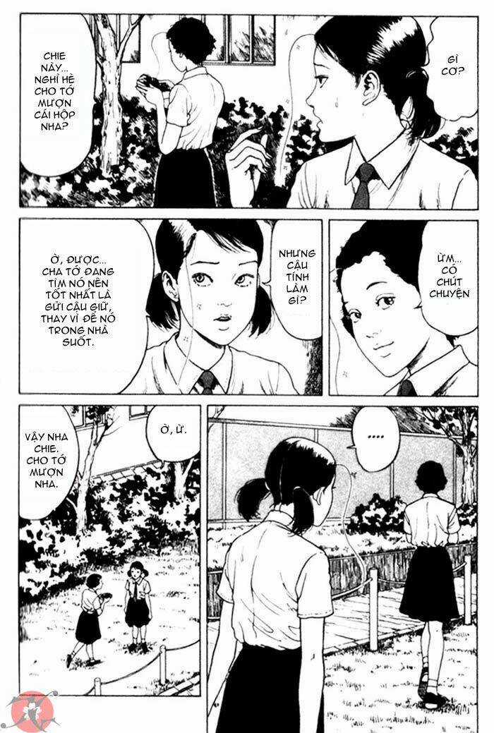 Hồn Ma Nữ Sinh - Chapter 11 - Trang 13