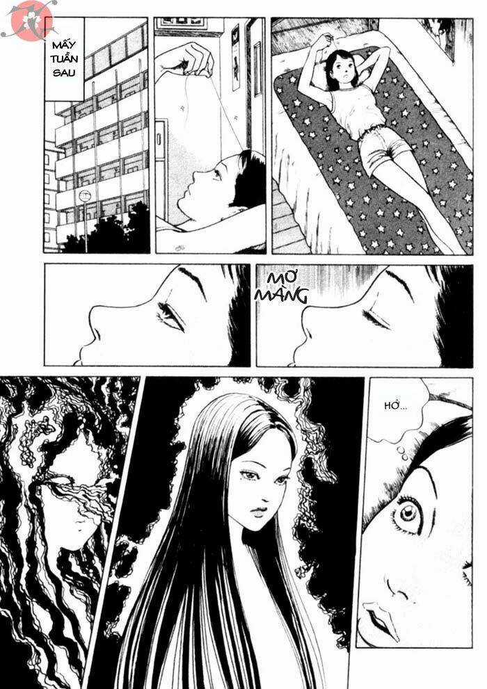 Hồn Ma Nữ Sinh - Chapter 11 - Trang 14