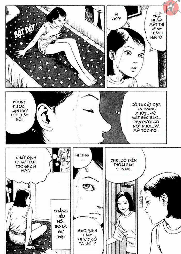 Hồn Ma Nữ Sinh - Chapter 11 - Trang 15