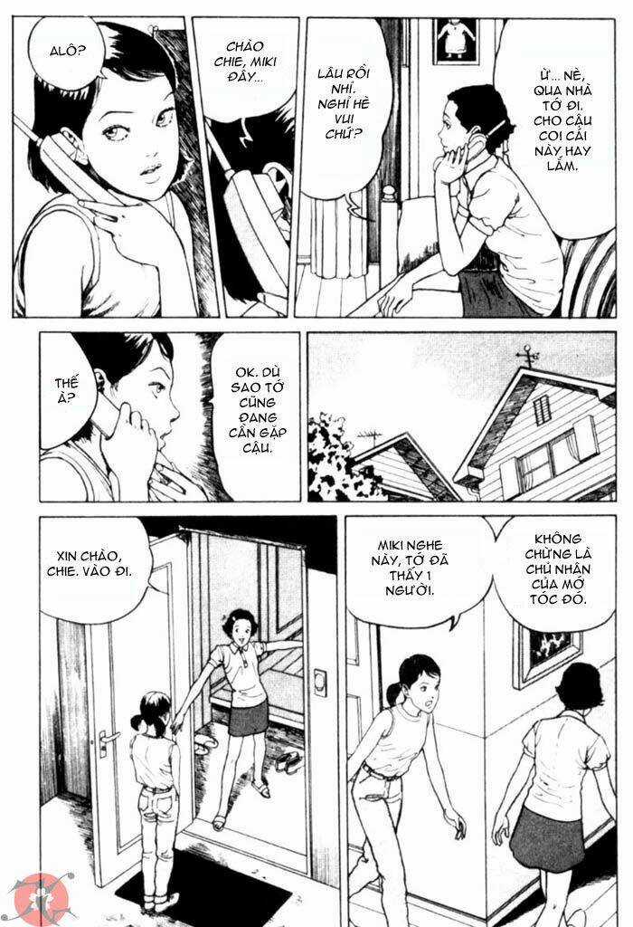 Hồn Ma Nữ Sinh - Chapter 11 - Trang 16