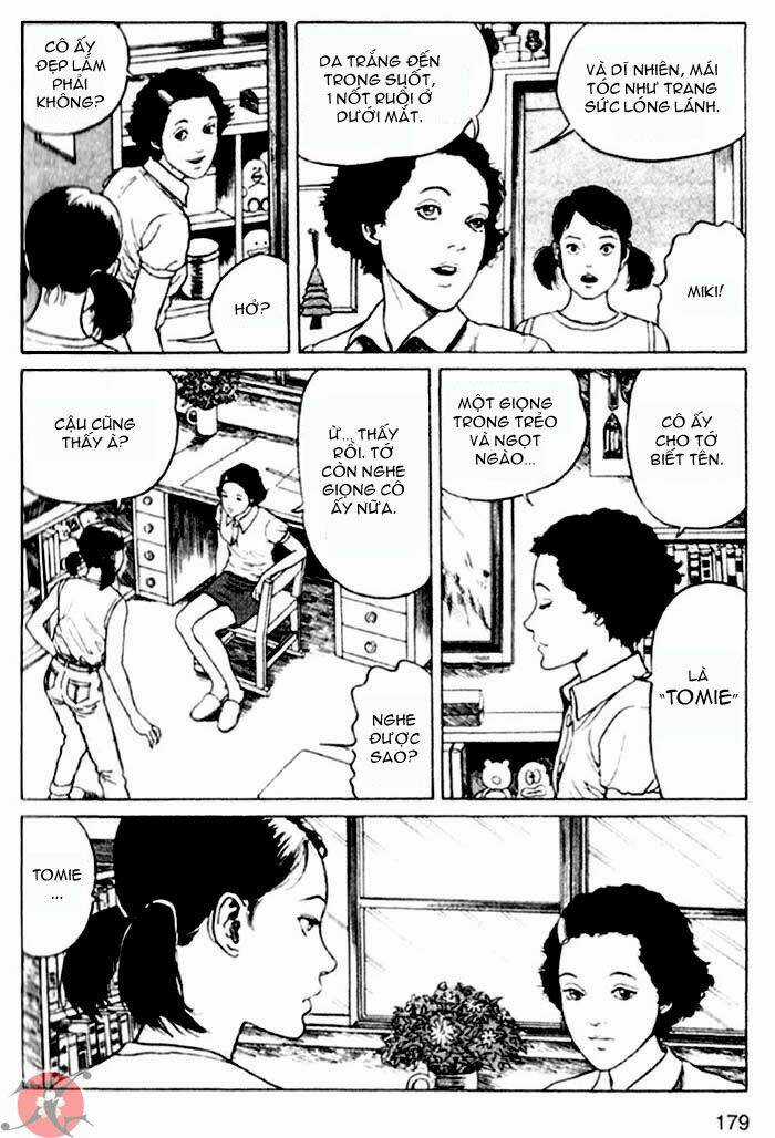 Hồn Ma Nữ Sinh - Chapter 11 - Trang 17