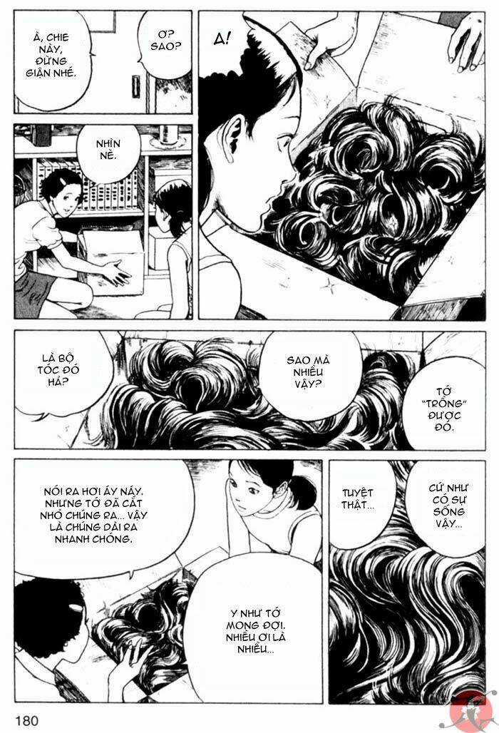 Hồn Ma Nữ Sinh - Chapter 11 - Trang 18