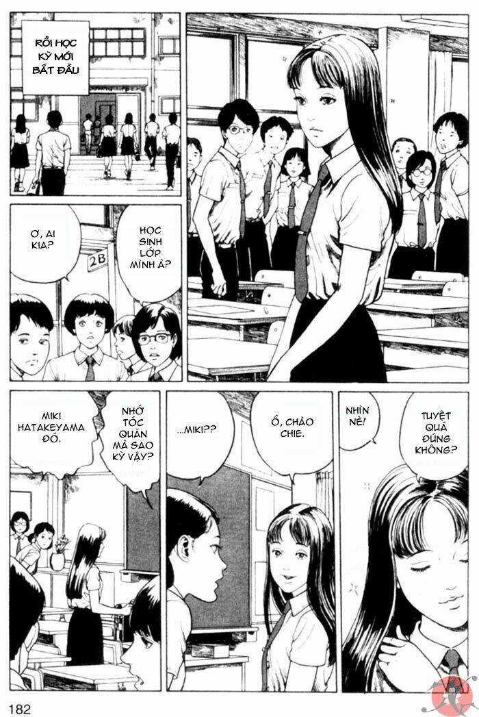 Hồn Ma Nữ Sinh - Chapter 11 - Trang 20