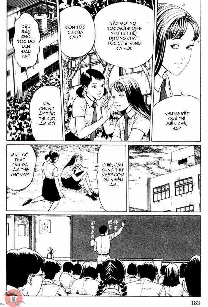 Hồn Ma Nữ Sinh - Chapter 11 - Trang 21