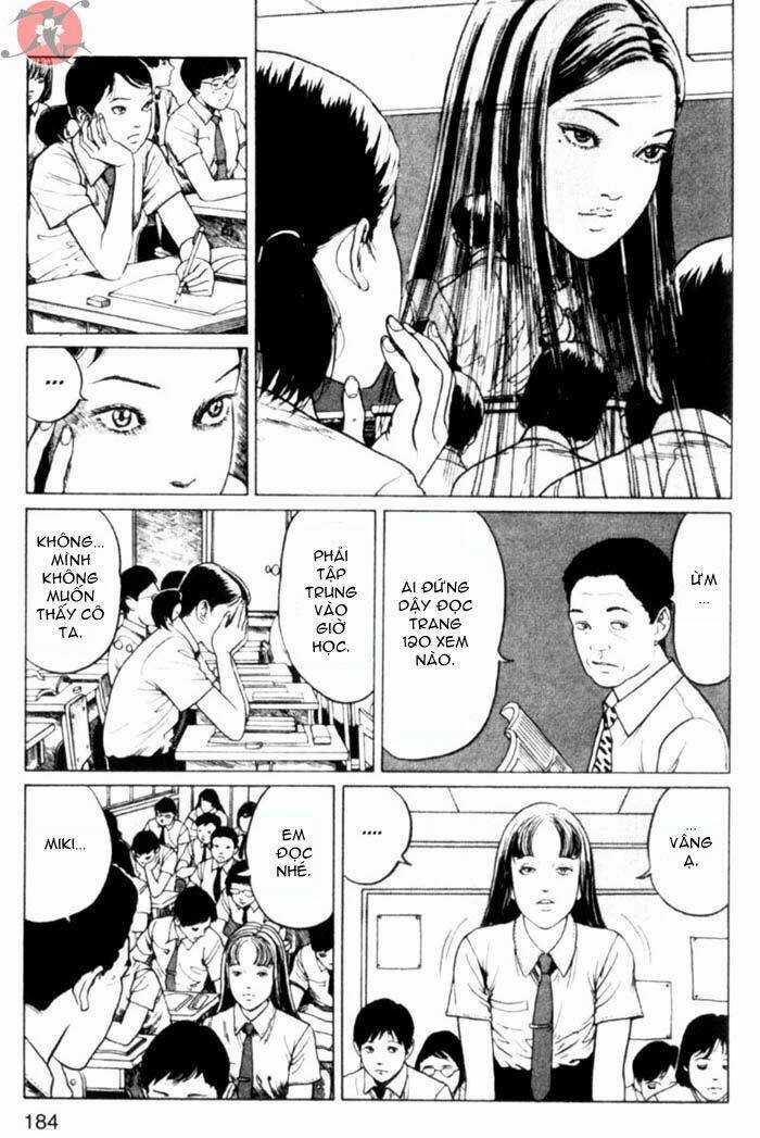 Hồn Ma Nữ Sinh - Chapter 11 - Trang 22