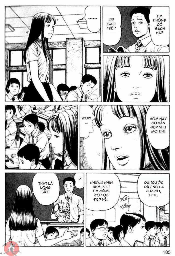 Hồn Ma Nữ Sinh - Chapter 11 - Trang 23