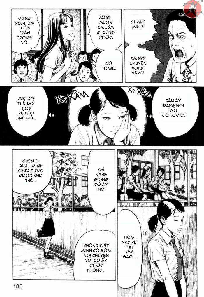 Hồn Ma Nữ Sinh - Chapter 11 - Trang 24