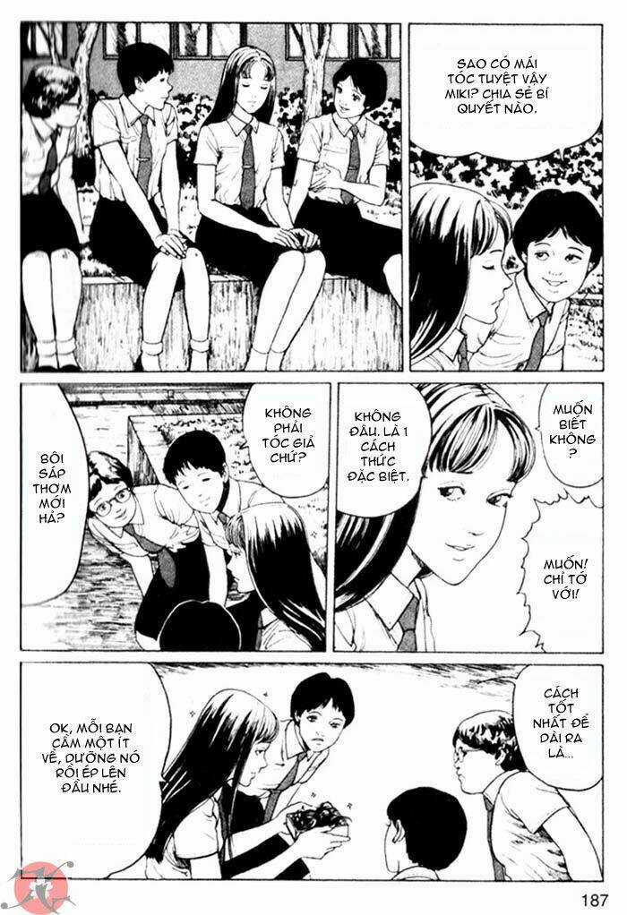 Hồn Ma Nữ Sinh - Chapter 11 - Trang 25