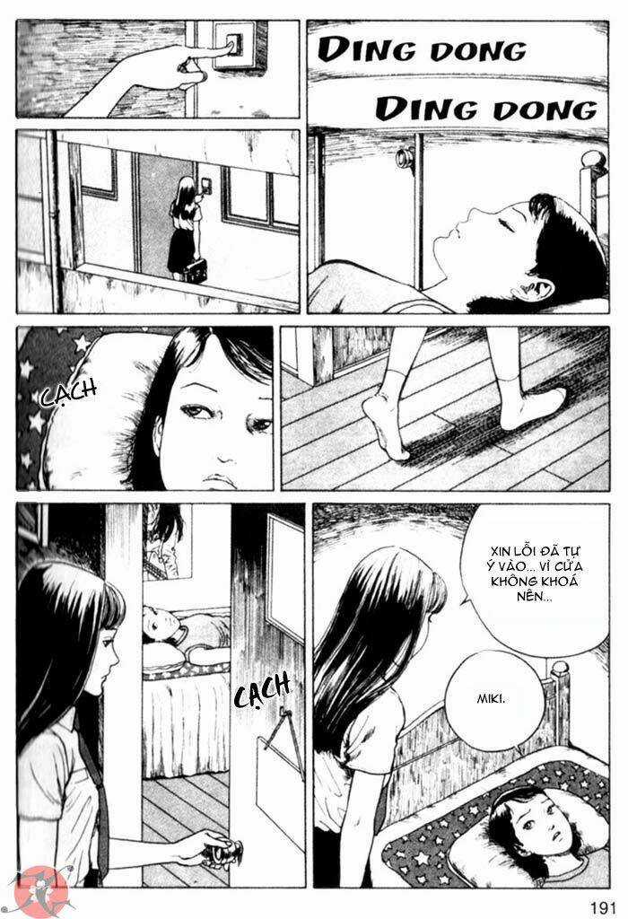 Hồn Ma Nữ Sinh - Chapter 11 - Trang 29