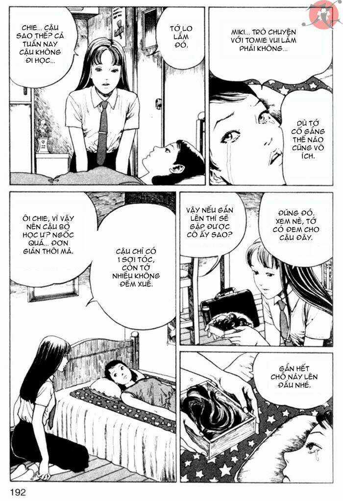 Hồn Ma Nữ Sinh - Chapter 11 - Trang 30