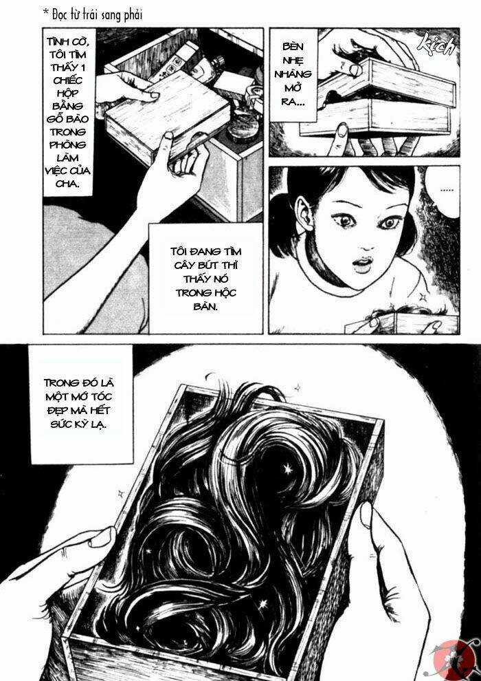 Hồn Ma Nữ Sinh - Chapter 11 - Trang 4