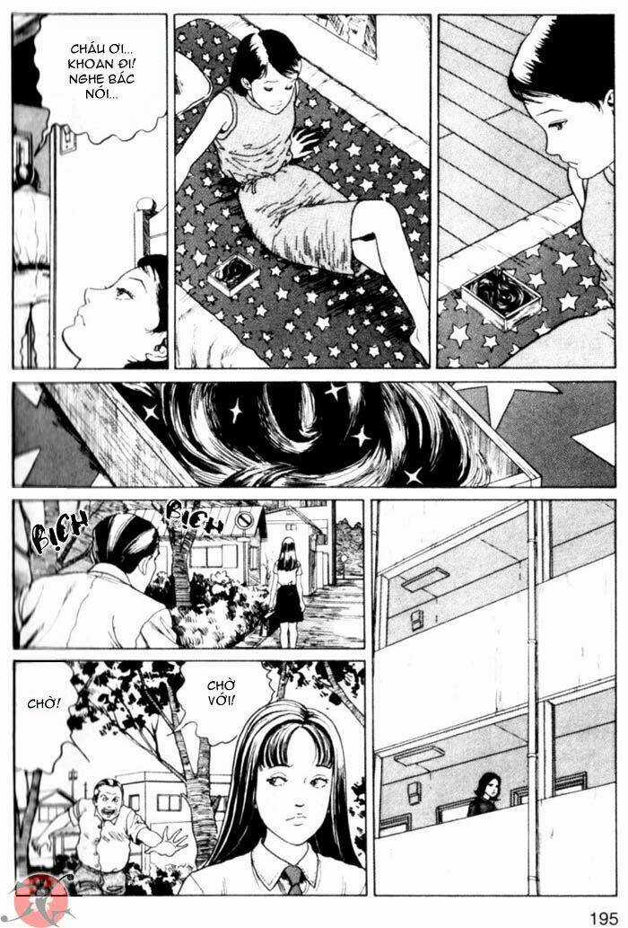 Hồn Ma Nữ Sinh - Chapter 11 - Trang 33