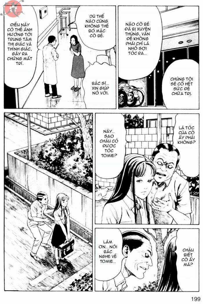 Hồn Ma Nữ Sinh - Chapter 11 - Trang 37