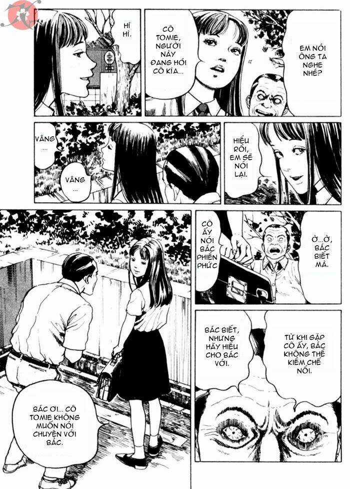 Hồn Ma Nữ Sinh - Chapter 11 - Trang 38