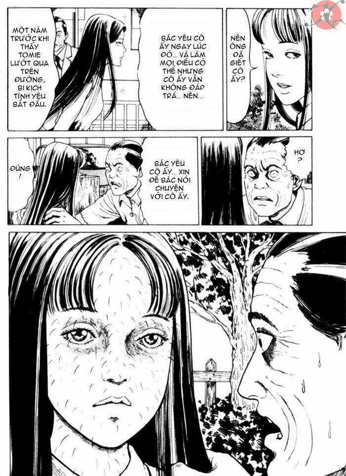 Hồn Ma Nữ Sinh - Chapter 11 - Trang 39