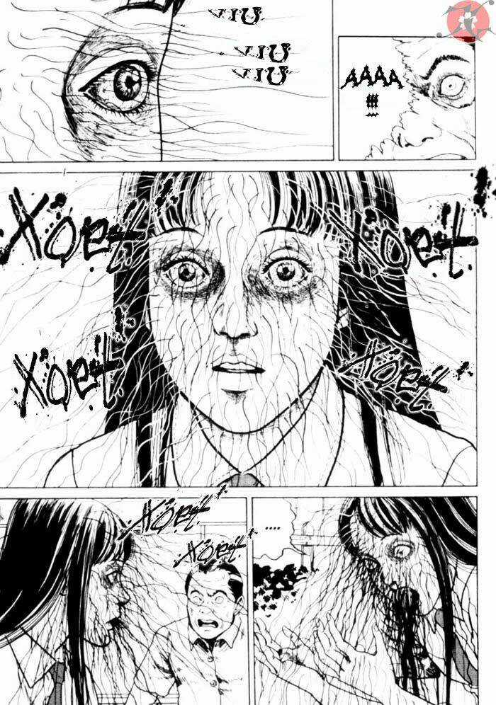 Hồn Ma Nữ Sinh - Chapter 11 - Trang 40