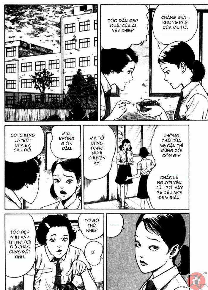 Hồn Ma Nữ Sinh - Chapter 11 - Trang 5