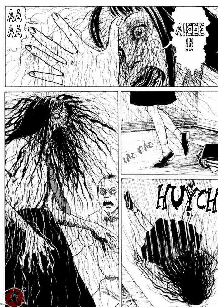 Hồn Ma Nữ Sinh - Chapter 11 - Trang 41