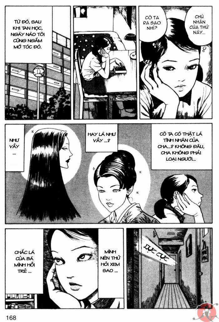 Hồn Ma Nữ Sinh - Chapter 11 - Trang 6