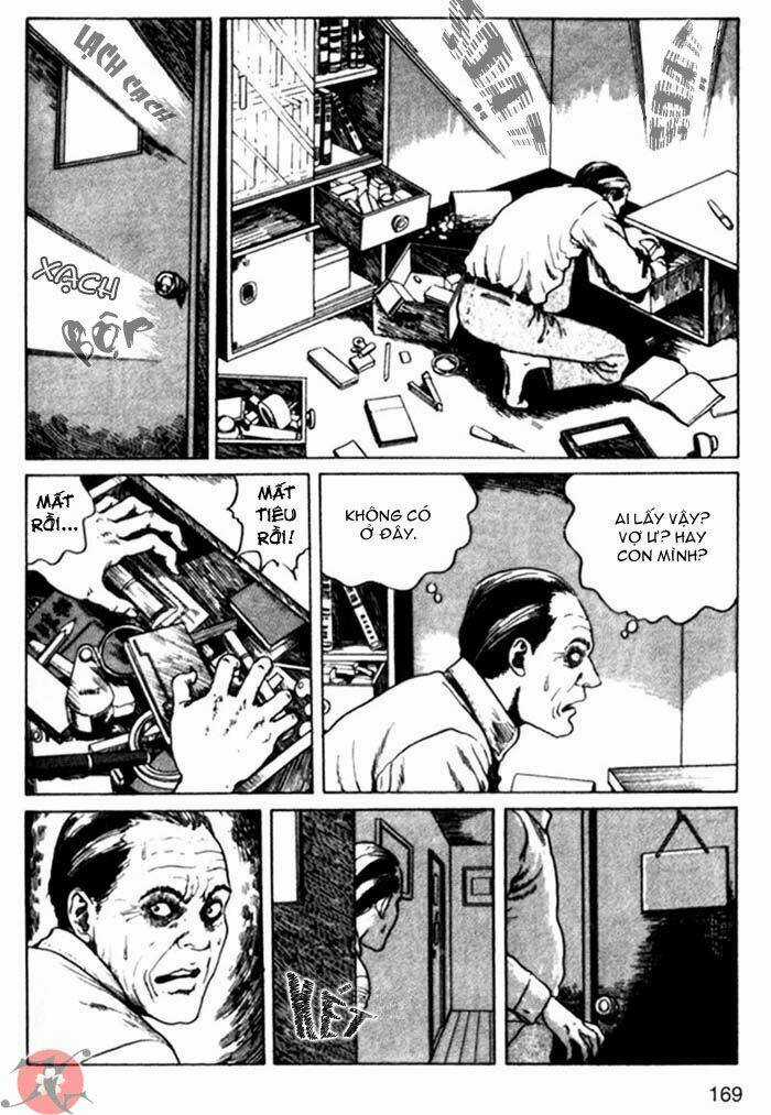 Hồn Ma Nữ Sinh - Chapter 11 - Trang 7