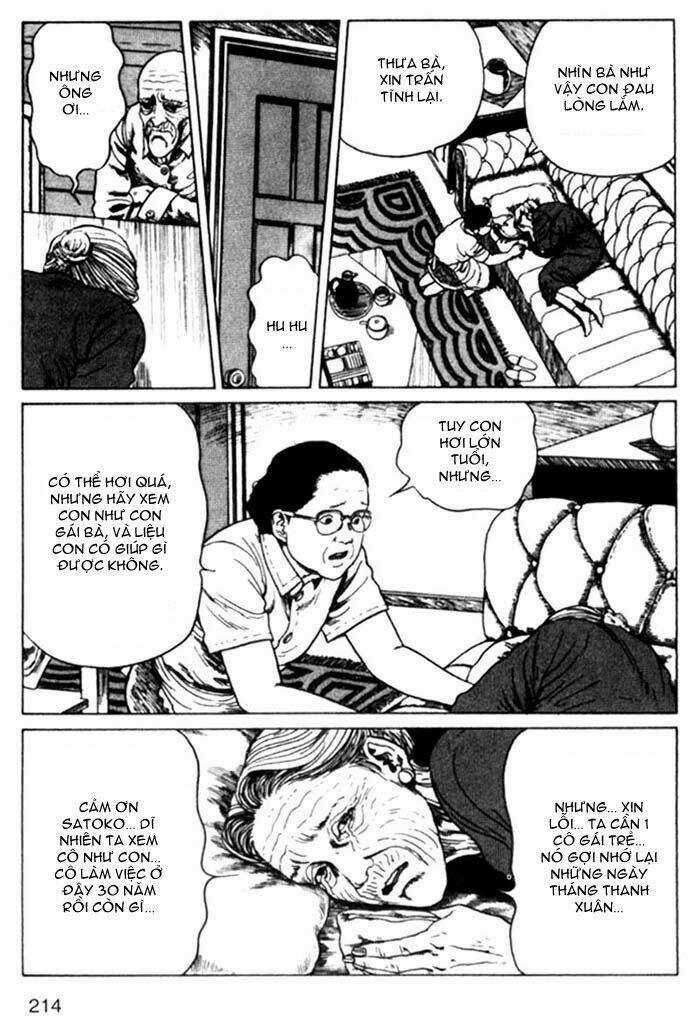 Hồn Ma Nữ Sinh - Chapter 12 - Trang 11