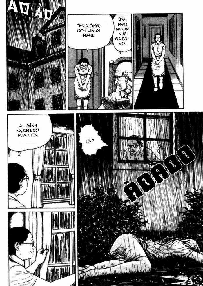 Hồn Ma Nữ Sinh - Chapter 12 - Trang 12