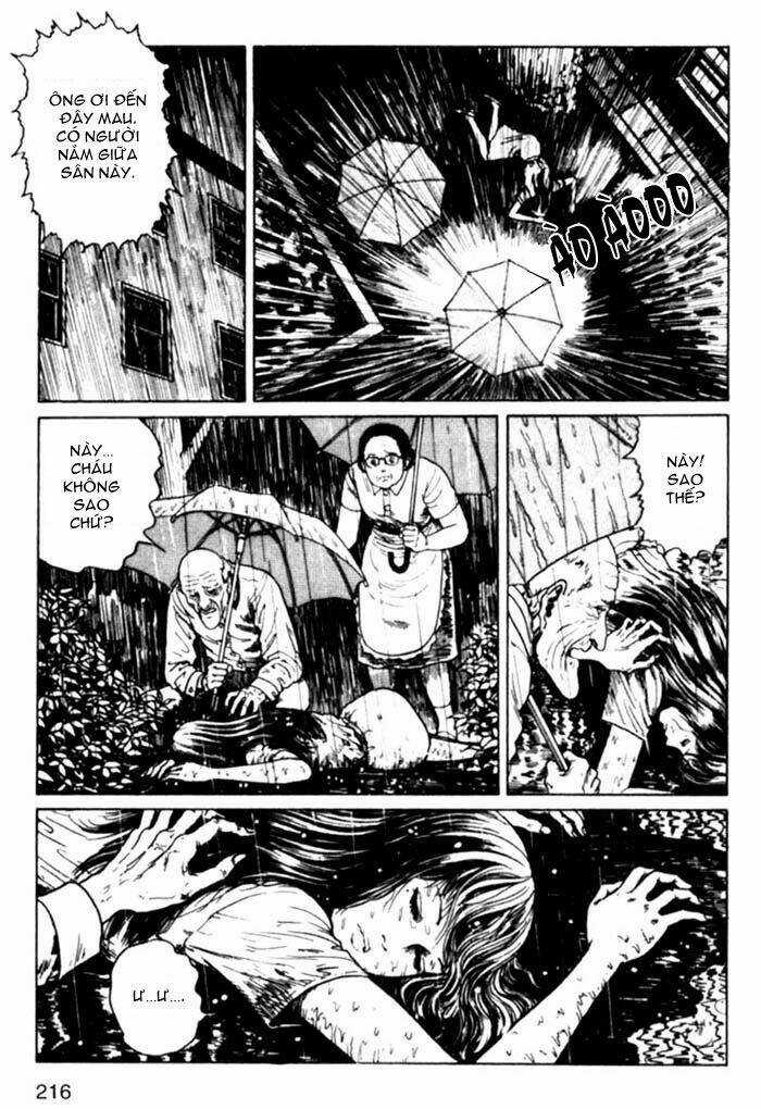 Hồn Ma Nữ Sinh - Chapter 12 - Trang 13