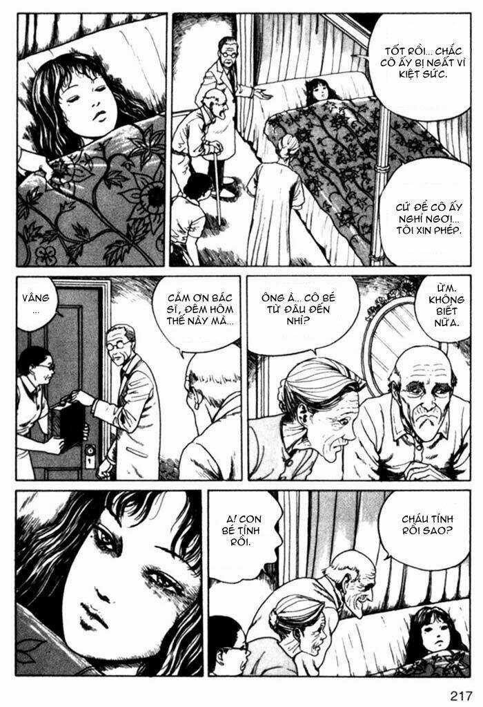 Hồn Ma Nữ Sinh - Chapter 12 - Trang 14