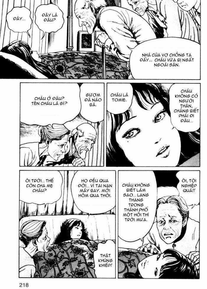 Hồn Ma Nữ Sinh - Chapter 12 - Trang 15