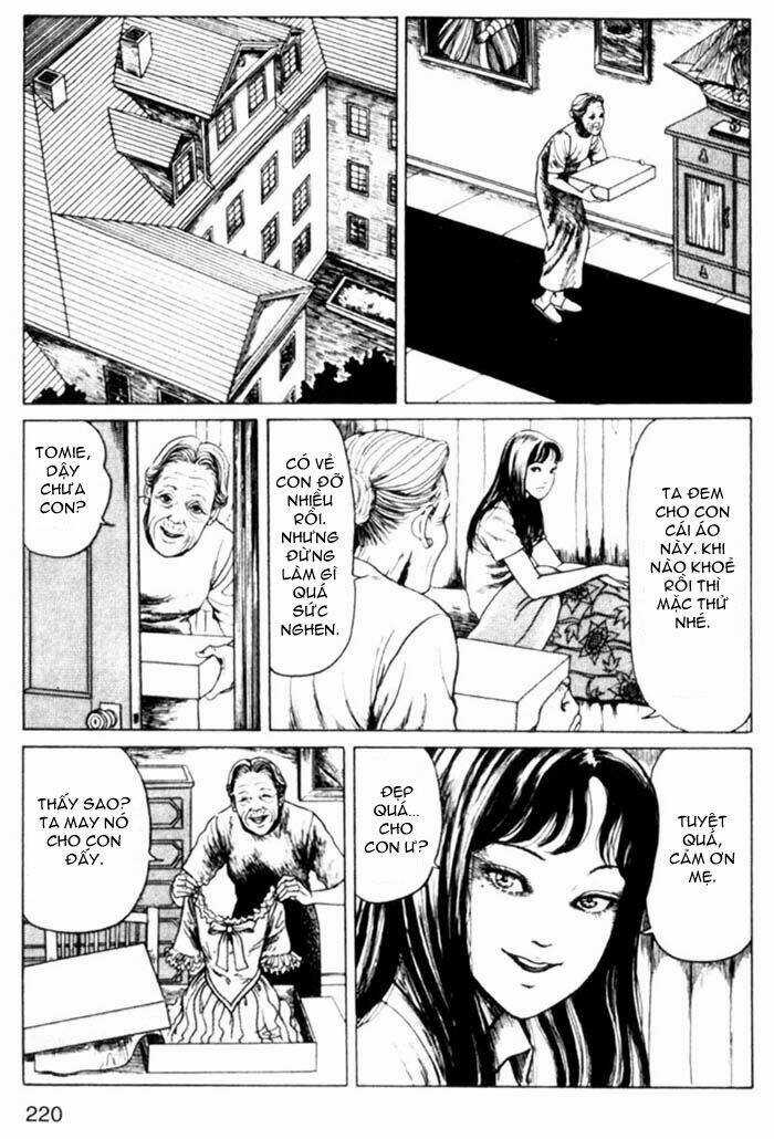 Hồn Ma Nữ Sinh - Chapter 12 - Trang 17