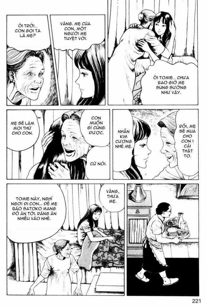 Hồn Ma Nữ Sinh - Chapter 12 - Trang 18