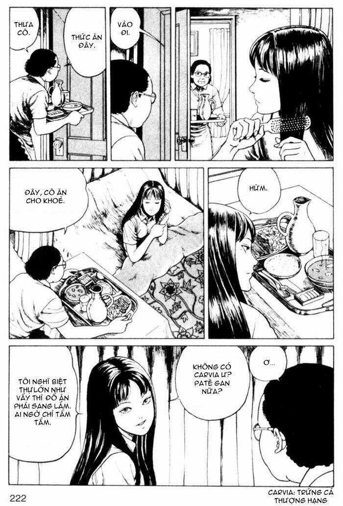 Hồn Ma Nữ Sinh - Chapter 12 - Trang 19