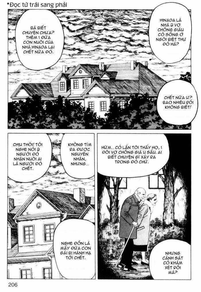 Hồn Ma Nữ Sinh - Chapter 12 - Trang 3