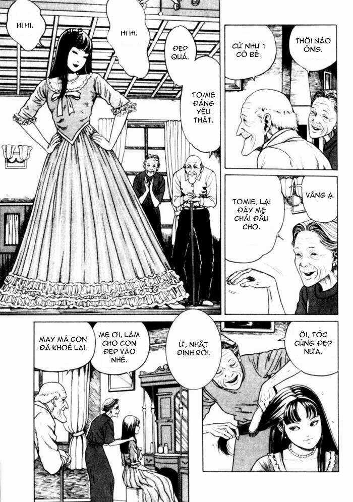 Hồn Ma Nữ Sinh - Chapter 12 - Trang 21