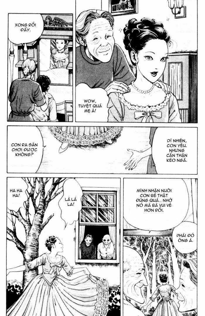 Hồn Ma Nữ Sinh - Chapter 12 - Trang 22