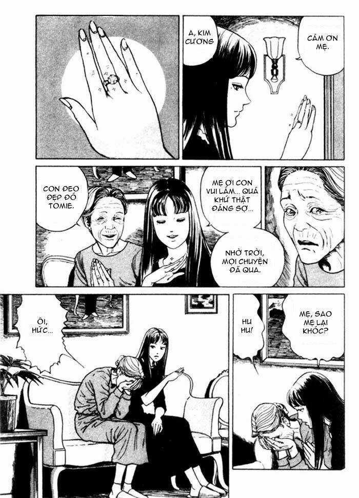 Hồn Ma Nữ Sinh - Chapter 12 - Trang 23