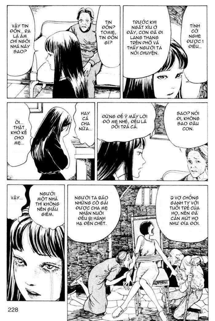 Hồn Ma Nữ Sinh - Chapter 12 - Trang 25