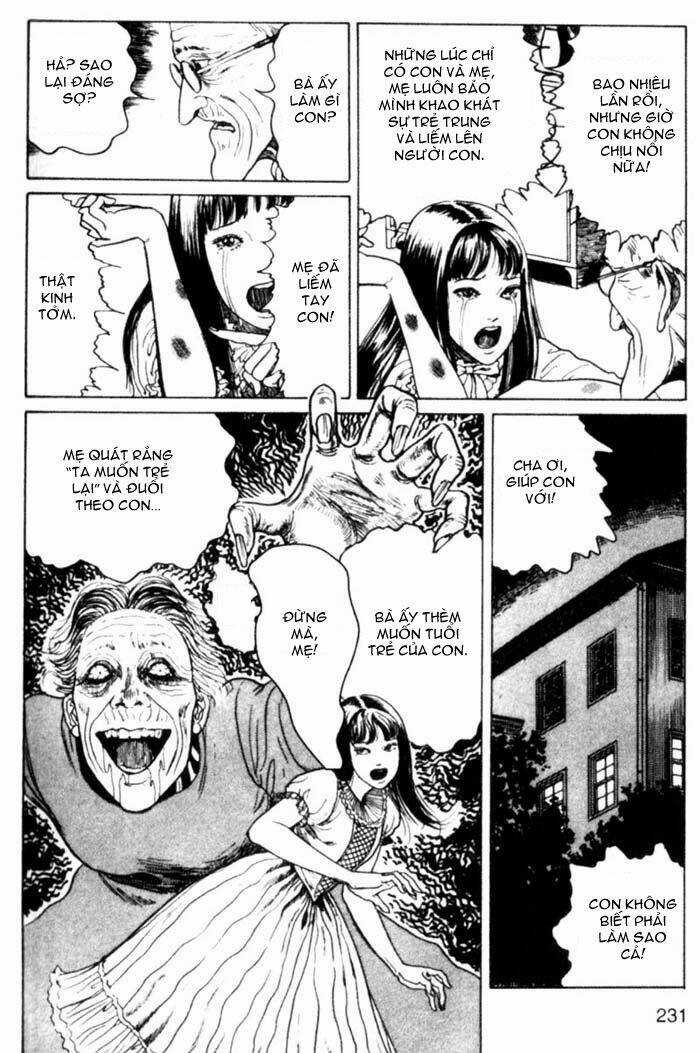 Hồn Ma Nữ Sinh - Chapter 12 - Trang 28